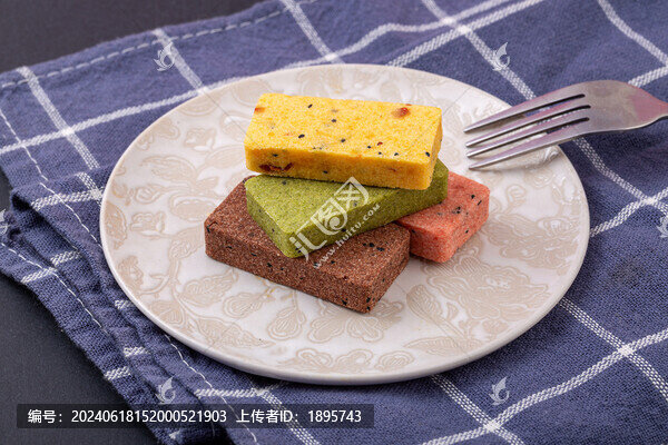 多口味谷物蛋白棒減肥代餐能量棒