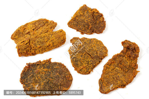 休閑零食手撕豬肉干