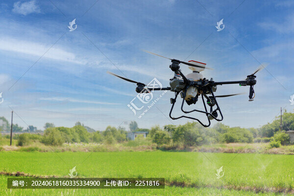 無人機(jī)植保機(jī)打藥