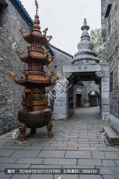 揚州西津渡