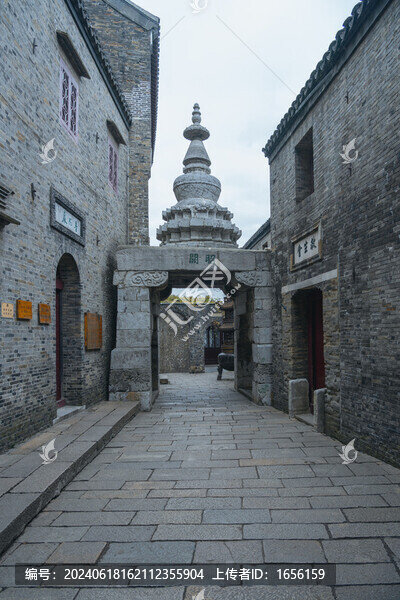 揚州西津渡