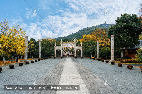 湖州長興仙山湖風(fēng)景區(qū)
