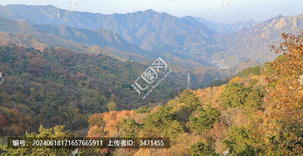 遠(yuǎn)山