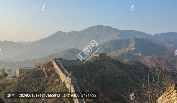 長(zhǎng)城風(fēng)景