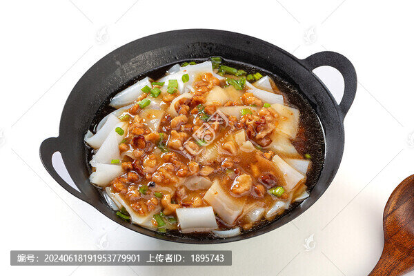 小鍋卷粉