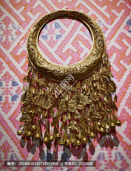 少數(shù)民族侗族飾品