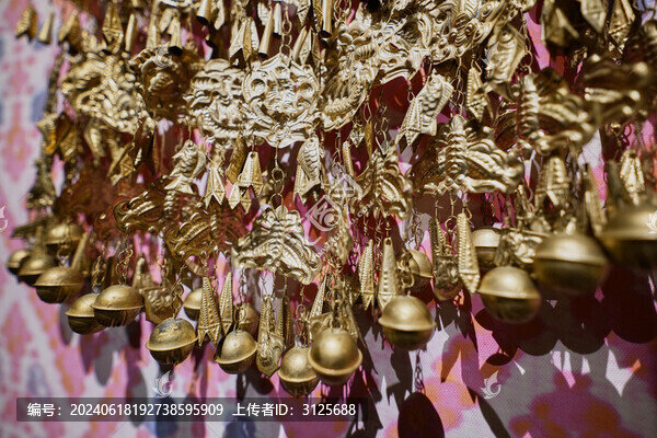 少數(shù)民族侗族飾品