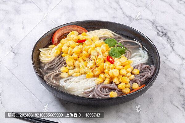 五谷鮮香玉米粉