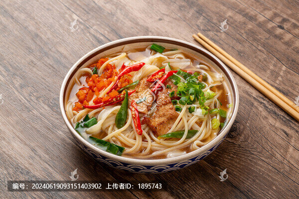 米線面條兩摻