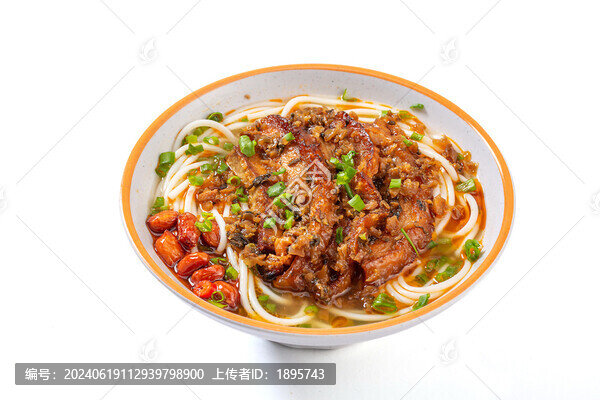 梅菜扣肉粉