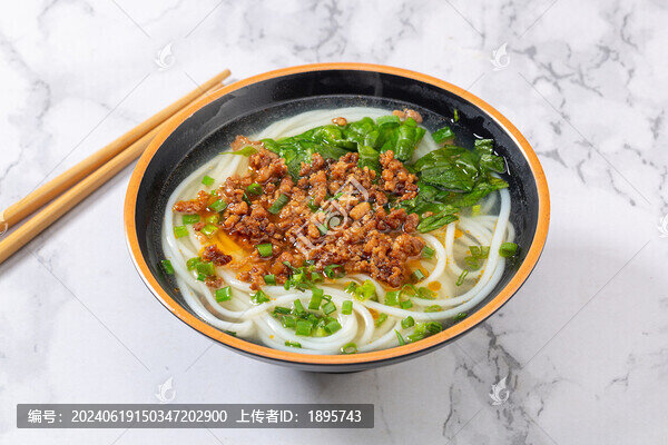 原湯細(xì)米粉
