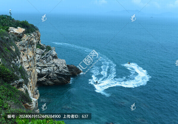 海邊