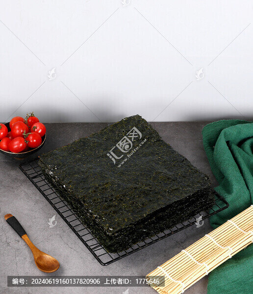 烤海苔片