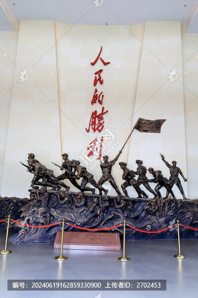 淮海戰(zhàn)役碾莊圩戰(zhàn)斗紀(jì)念館