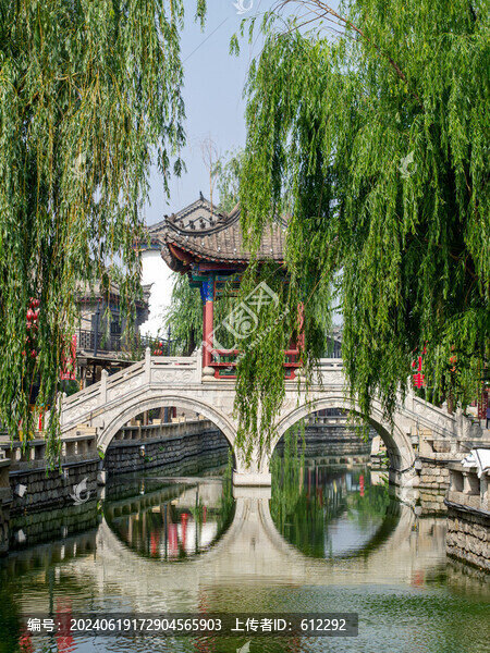 雙拱橋