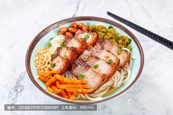 脆皮桂林米粉