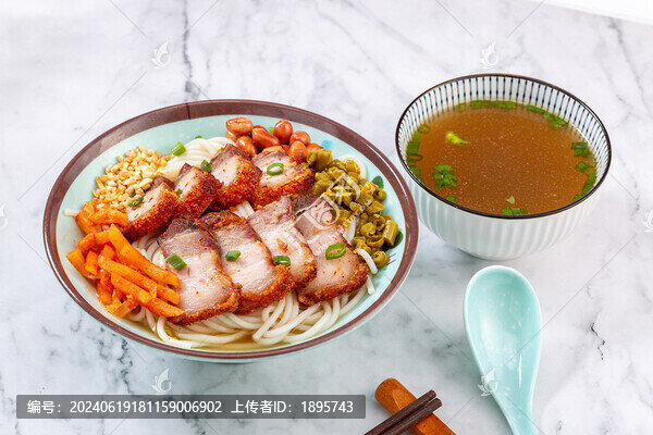 脆皮桂林米粉