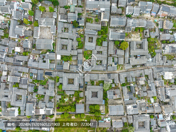 臨海市桃渚古城