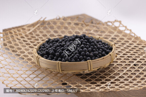 原生態(tài)未加工黑豆