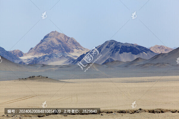 黑獨(dú)山風(fēng)光