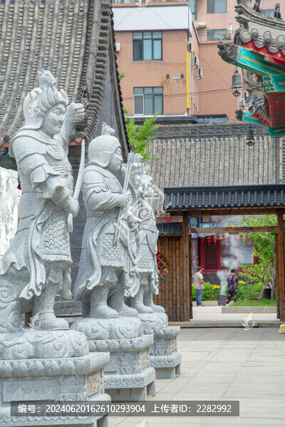 沈陽(yáng)西塔延壽寺