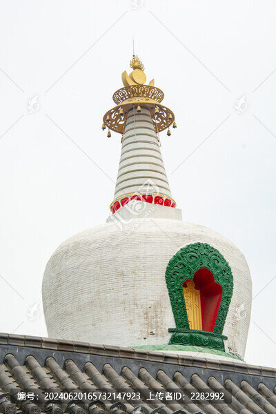 沈陽西塔延壽寺