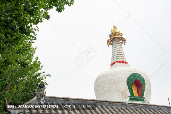 沈陽西塔延壽寺