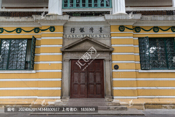 沙面歐洲古建筑