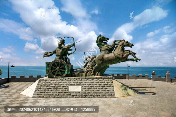 煙臺養(yǎng)馬島