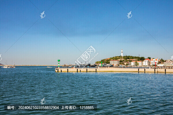 煙臺(tái)芝罘島