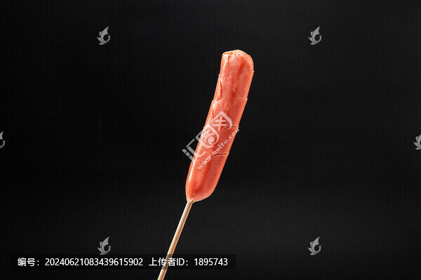 麥穗腸烤肉腸烤香腸
