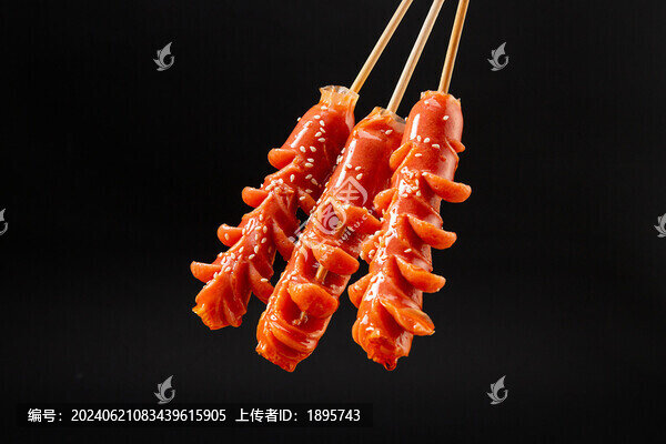 麥穗腸烤肉腸烤香腸