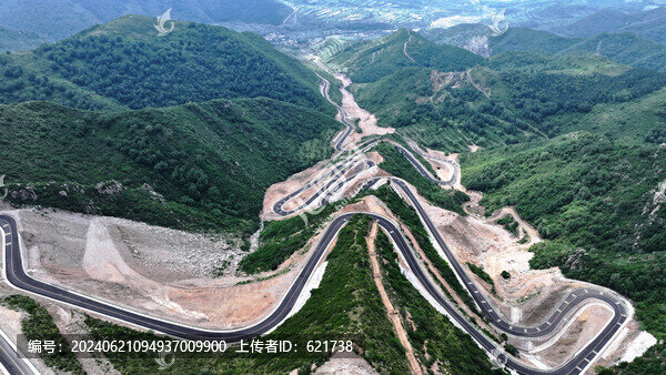 盤山公路