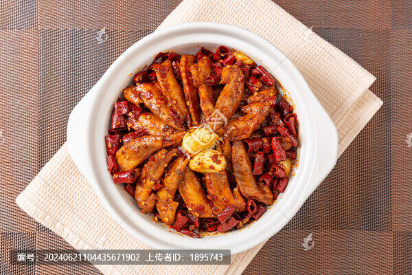 雞尖煲雞翅煲小鍋雞翅