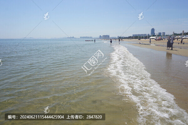 大海煙臺(tái)