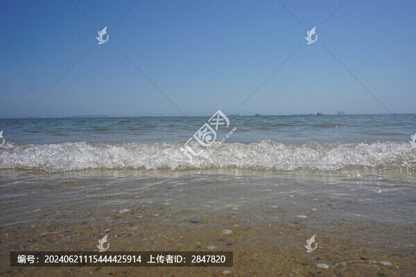 煙臺大學海水浴場