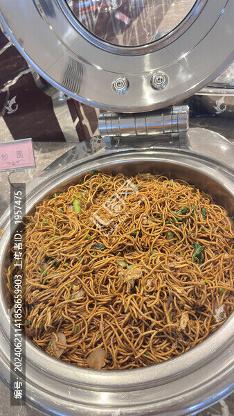 自助早餐