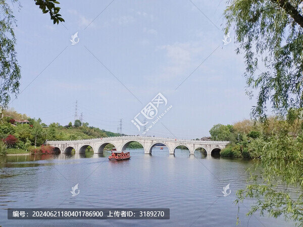 石拱橋