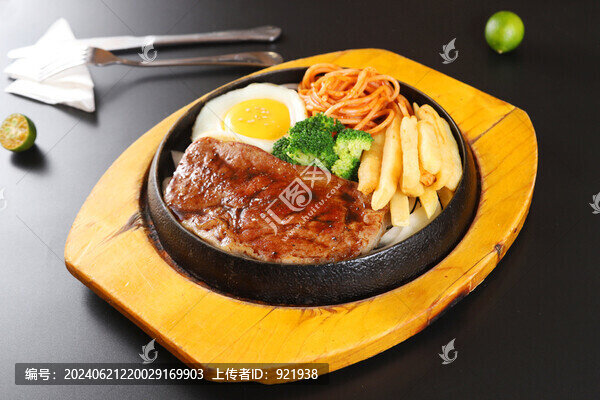 西冷牛排