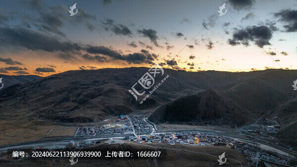 塔公草原