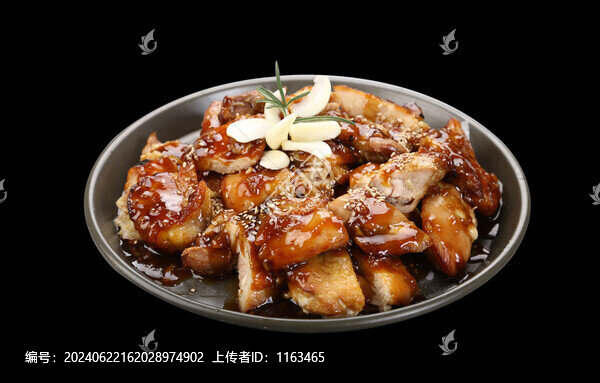 韓式雞肉塊