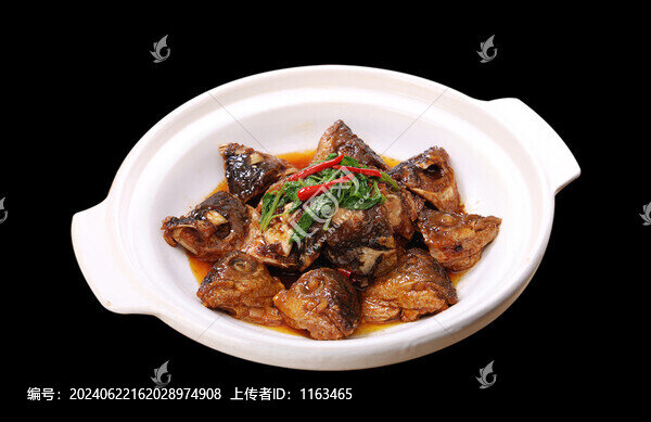 黃燜魚嘴