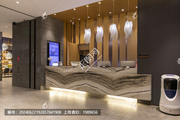 酒店前臺(tái)