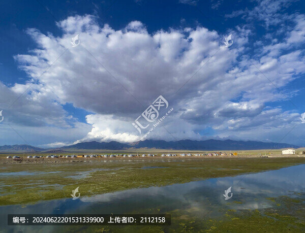 青海茶卡