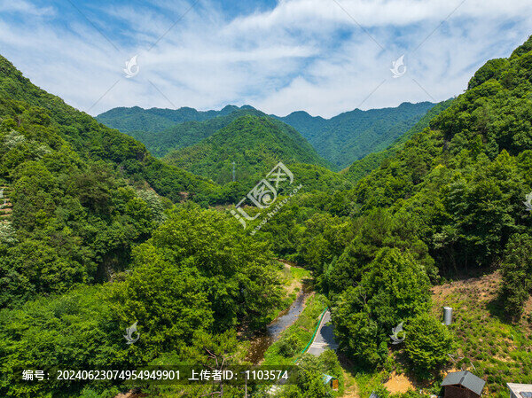 安徽皖南川藏線板橋自然保護區(qū)