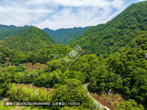 安徽皖南川藏線板橋自然保護區(qū)