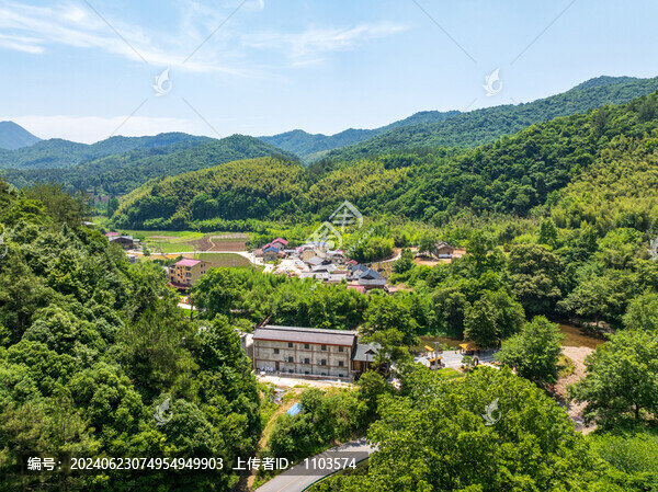 安徽皖南川藏線板橋自然保護(hù)區(qū)