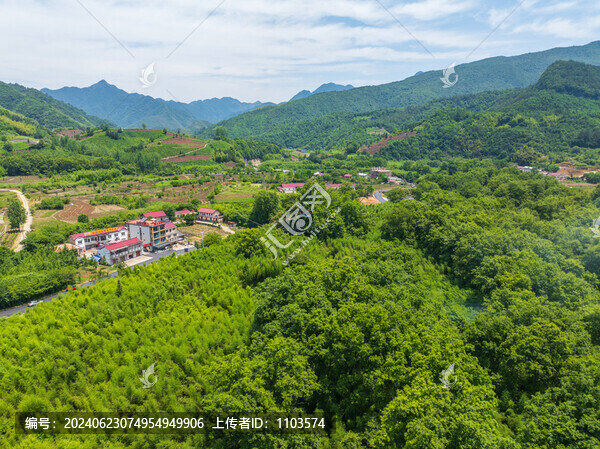 安徽皖南川藏線板橋自然保護(hù)區(qū)