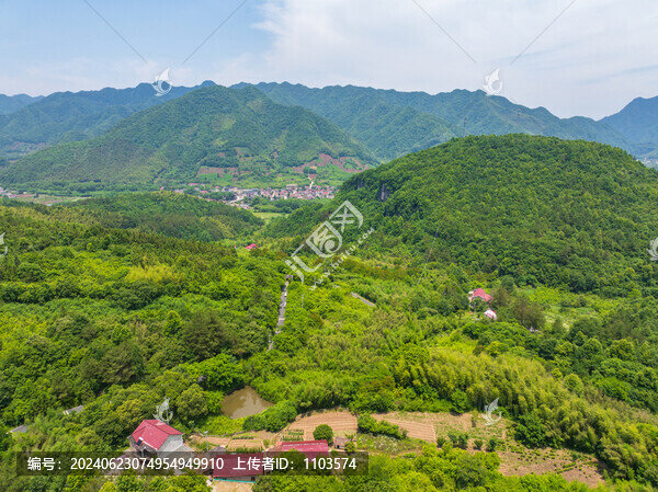 安徽皖南川藏線板橋自然保護區(qū)
