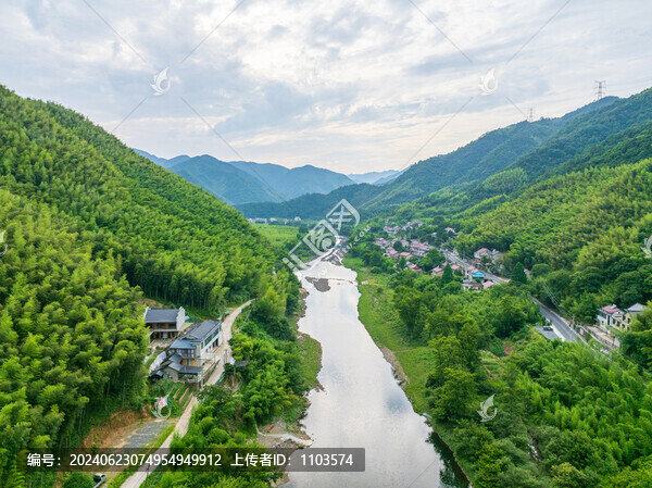 安徽皖南川藏線儲家灘